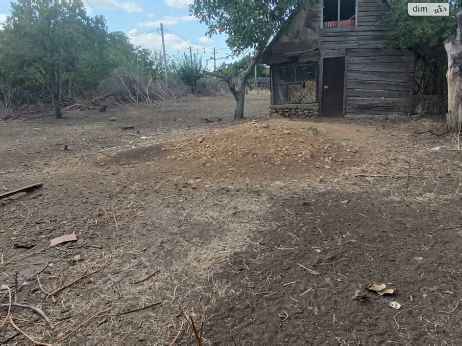 Земельна ділянка сільськогосподарського призначення в Великодолинському, площа 6 соток фото 1