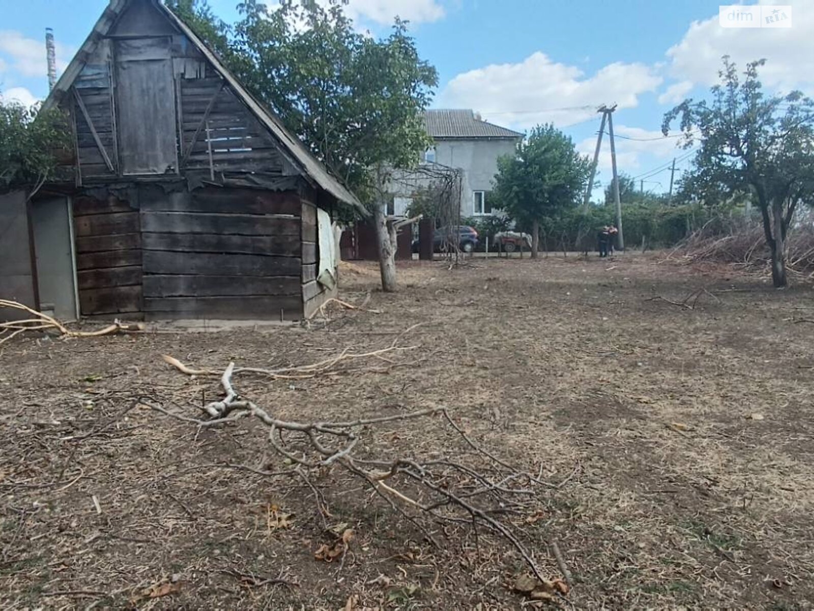 Земельна ділянка сільськогосподарського призначення в Великодолинському, площа 6 соток фото 1
