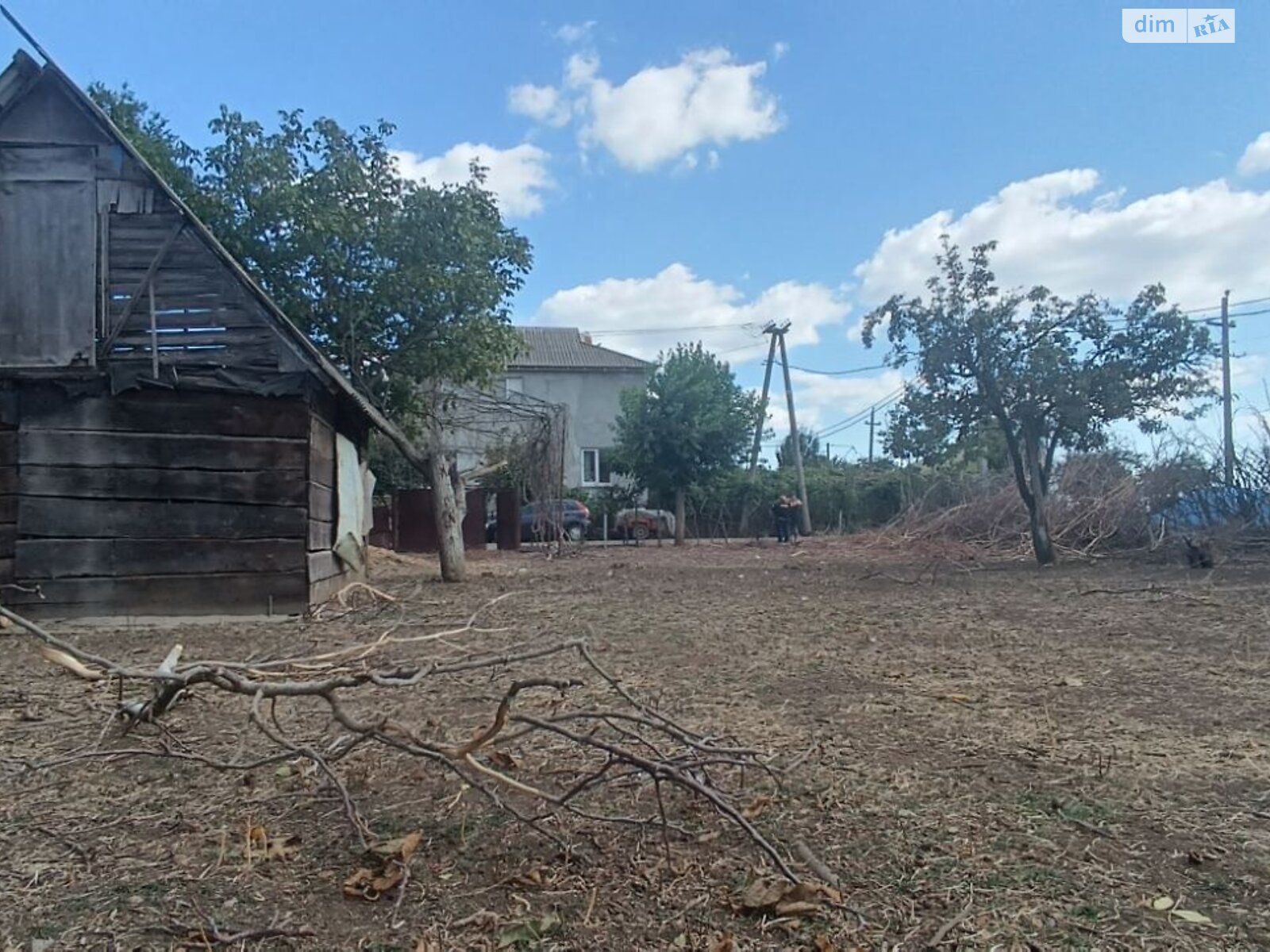 Земельна ділянка сільськогосподарського призначення в Великодолинському, площа 6 соток фото 1