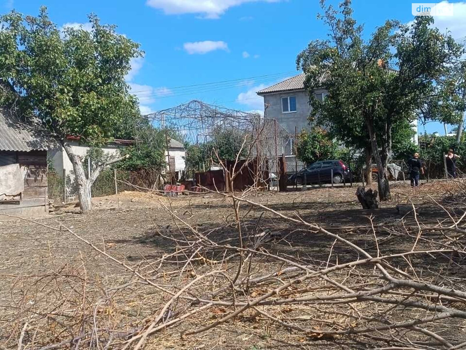 Земельна ділянка сільськогосподарського призначення в Великодолинському, площа 6 соток фото 1