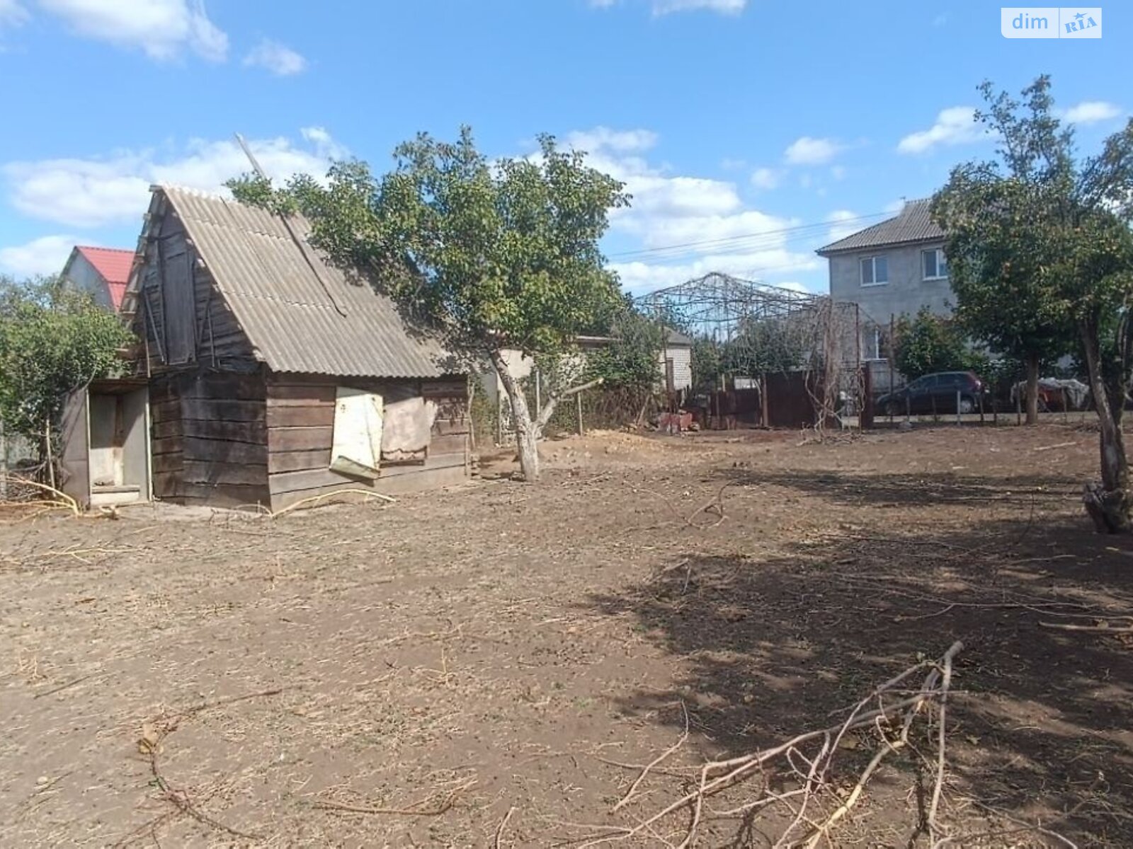 Земельна ділянка сільськогосподарського призначення в Великодолинському, площа 6 соток фото 1