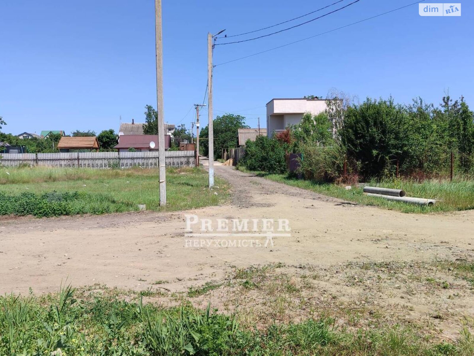 Земельна ділянка сільськогосподарського призначення в Великодолинському, площа 6 соток фото 1 Земельна ділянка сільськогосподарського призначення в Великодолинському, площа 6 соток фото 1