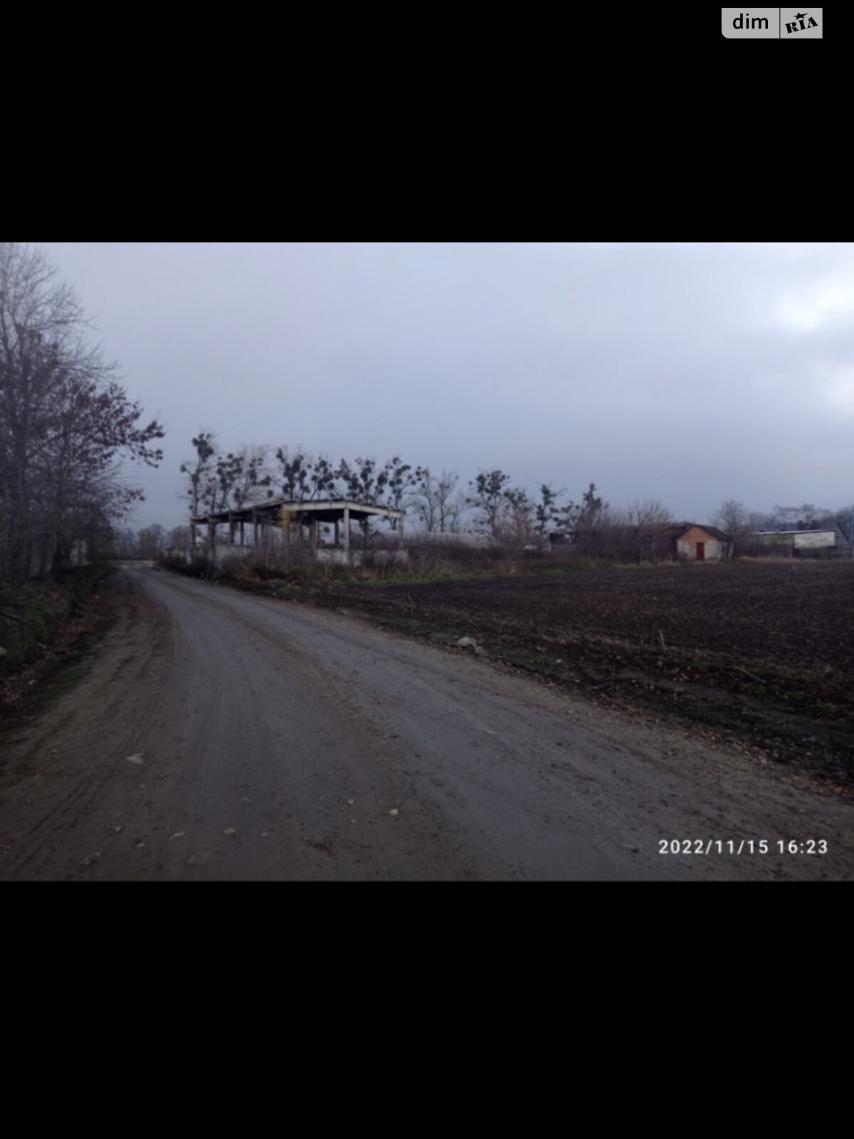 Земельна ділянка сільськогосподарського призначення в Вересневе, площа 8.57 сотки фото 1