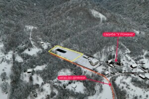 Земельный участок сельскохозяйственного назначения в Верхнем Синевидном, площадь 44.1 сотки фото 2