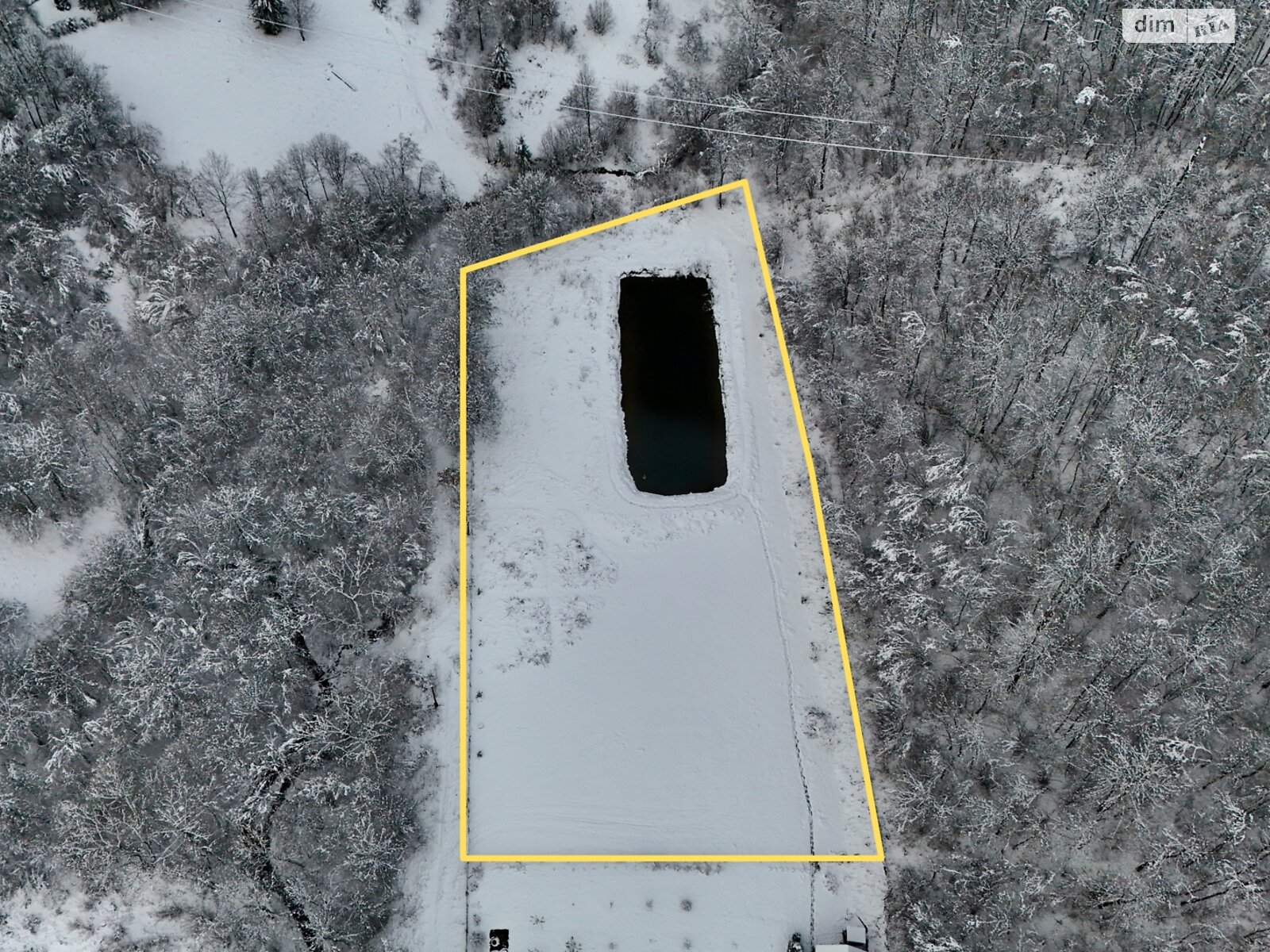 Земельный участок сельскохозяйственного назначения в Верхнем Синевидном, площадь 44.1 сотки фото 1