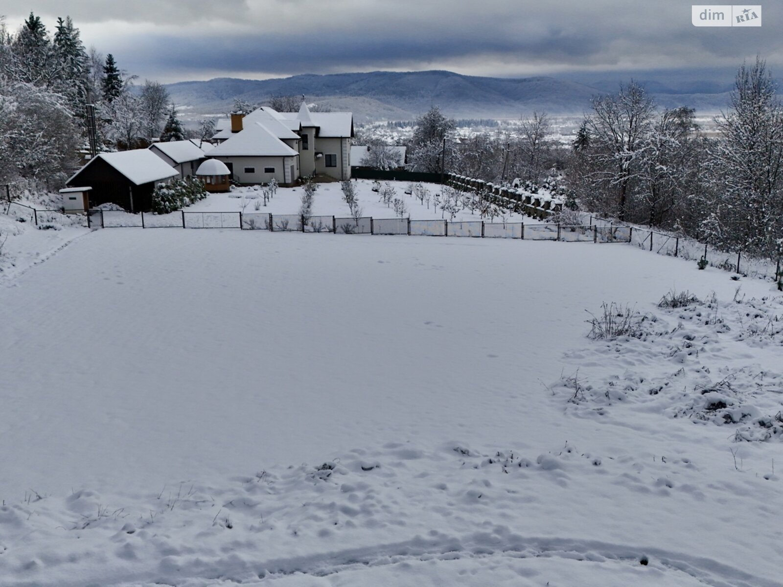 Земельный участок сельскохозяйственного назначения в Верхнем Синевидном, площадь 44.1 сотки фото 1