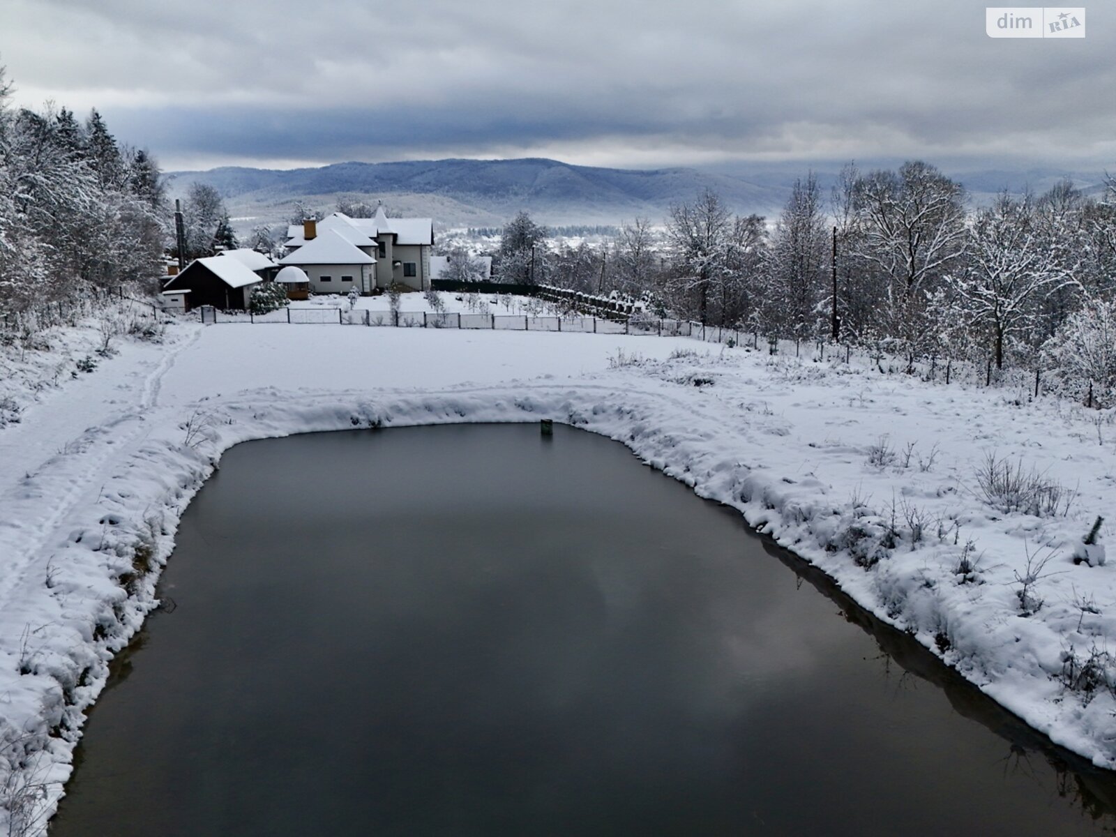 Земельный участок сельскохозяйственного назначения в Верхнем Синевидном, площадь 44.1 сотки фото 1