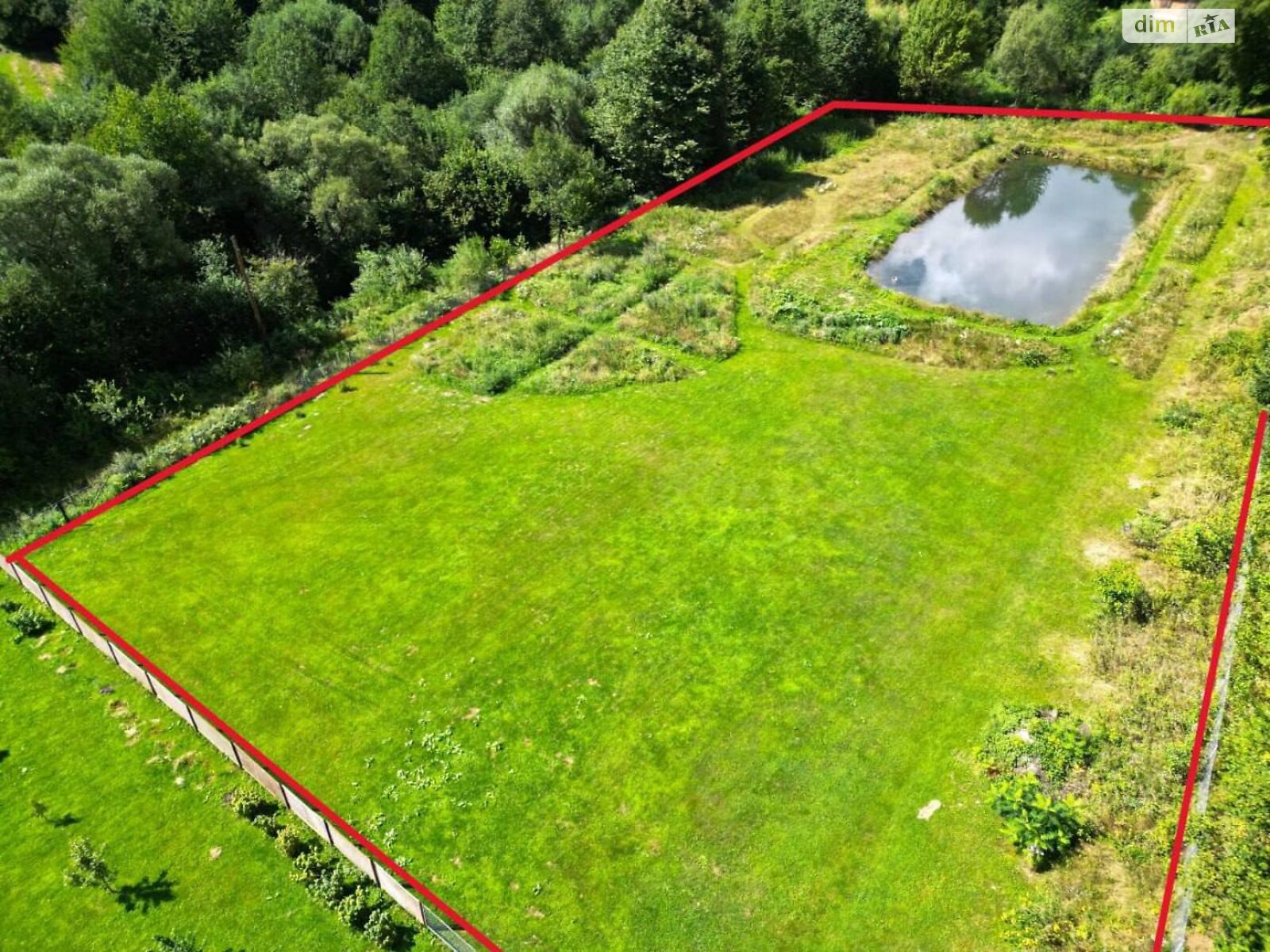 Земельный участок сельскохозяйственного назначения в Верхнем Синевидном, площадь 44.1 сотки фото 1