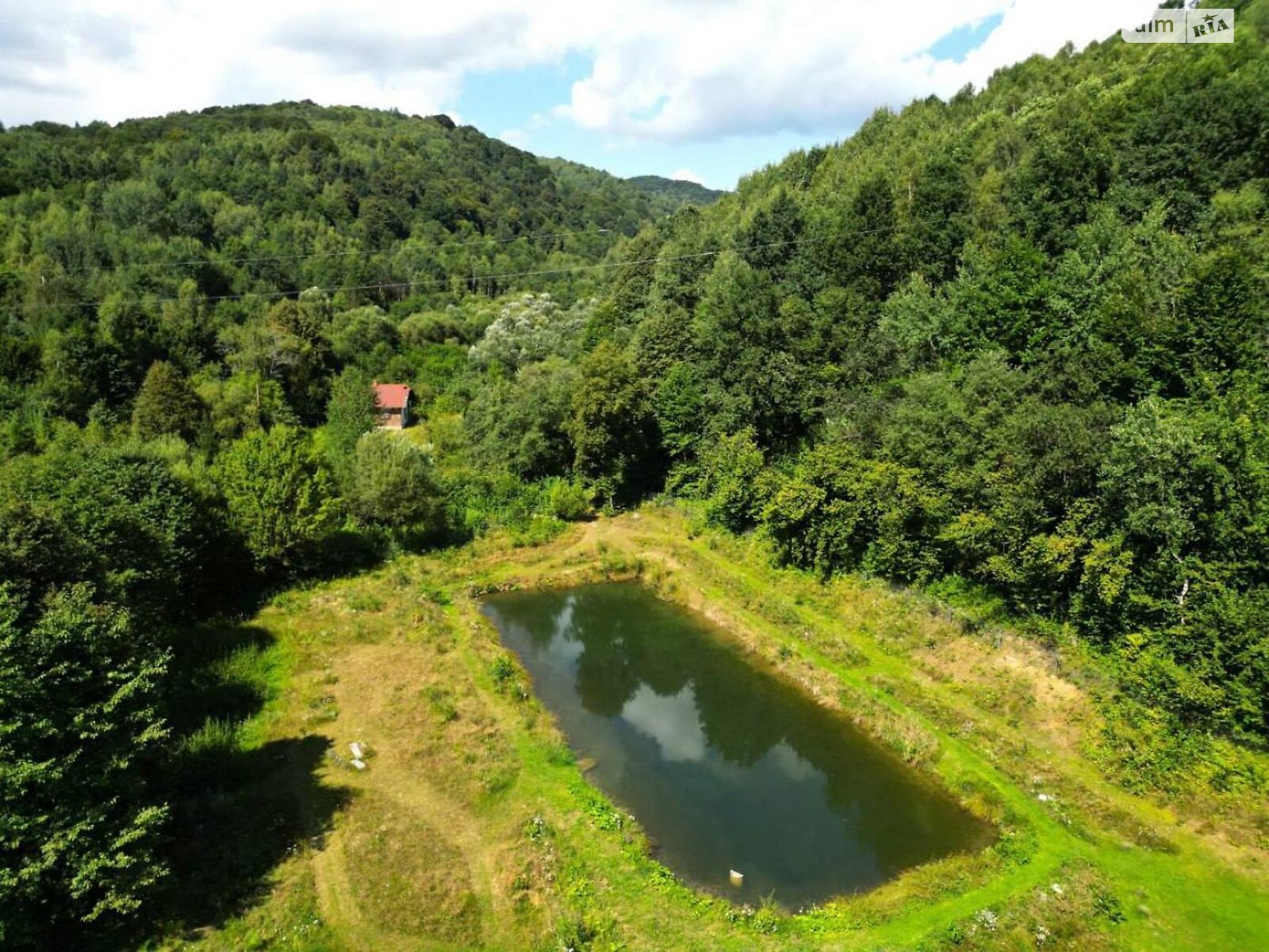 Земельный участок сельскохозяйственного назначения в Верхнем Синевидном, площадь 44.1 сотки фото 1