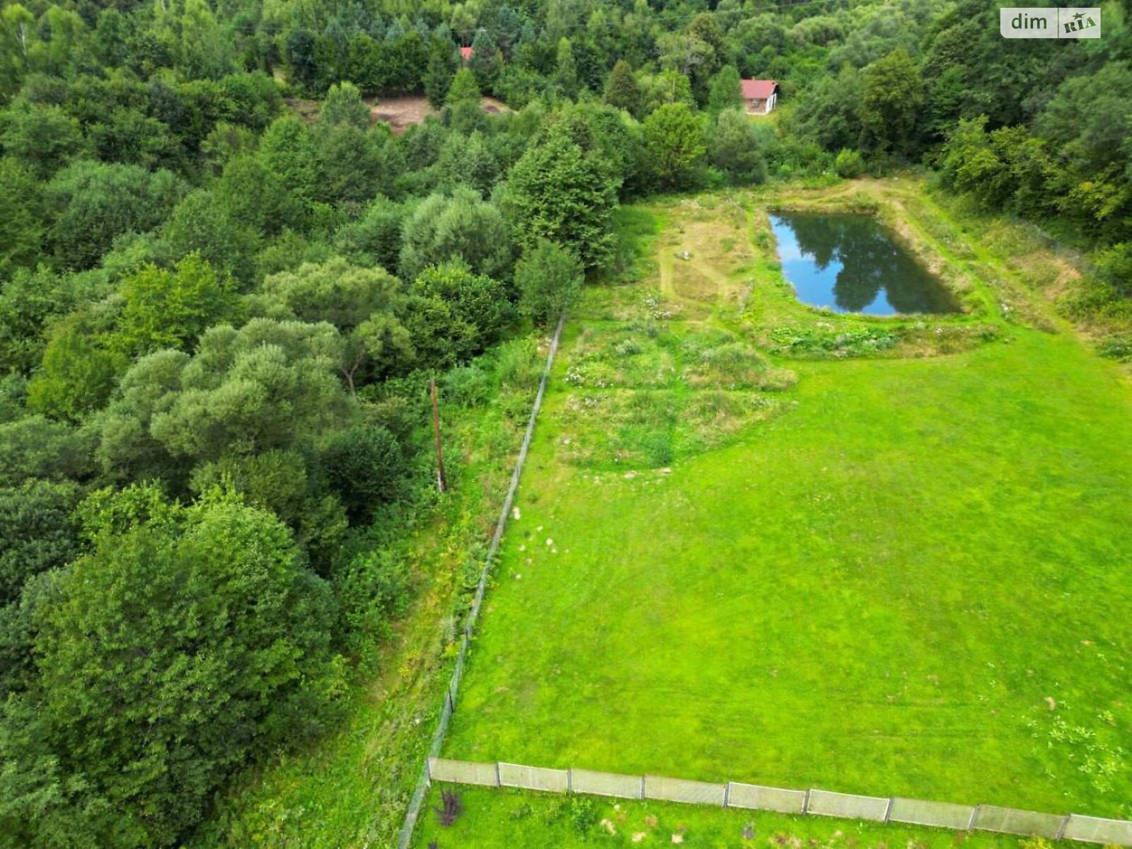 Земельный участок сельскохозяйственного назначения в Верхнем Синевидном, площадь 44.1 сотки фото 1