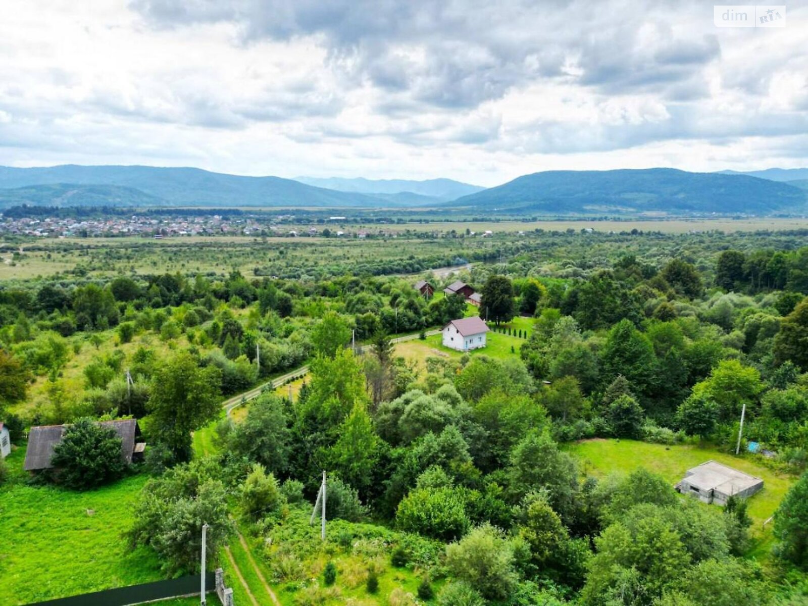Земельный участок сельскохозяйственного назначения в Верхнем Синевидном, площадь 44.1 сотки фото 1