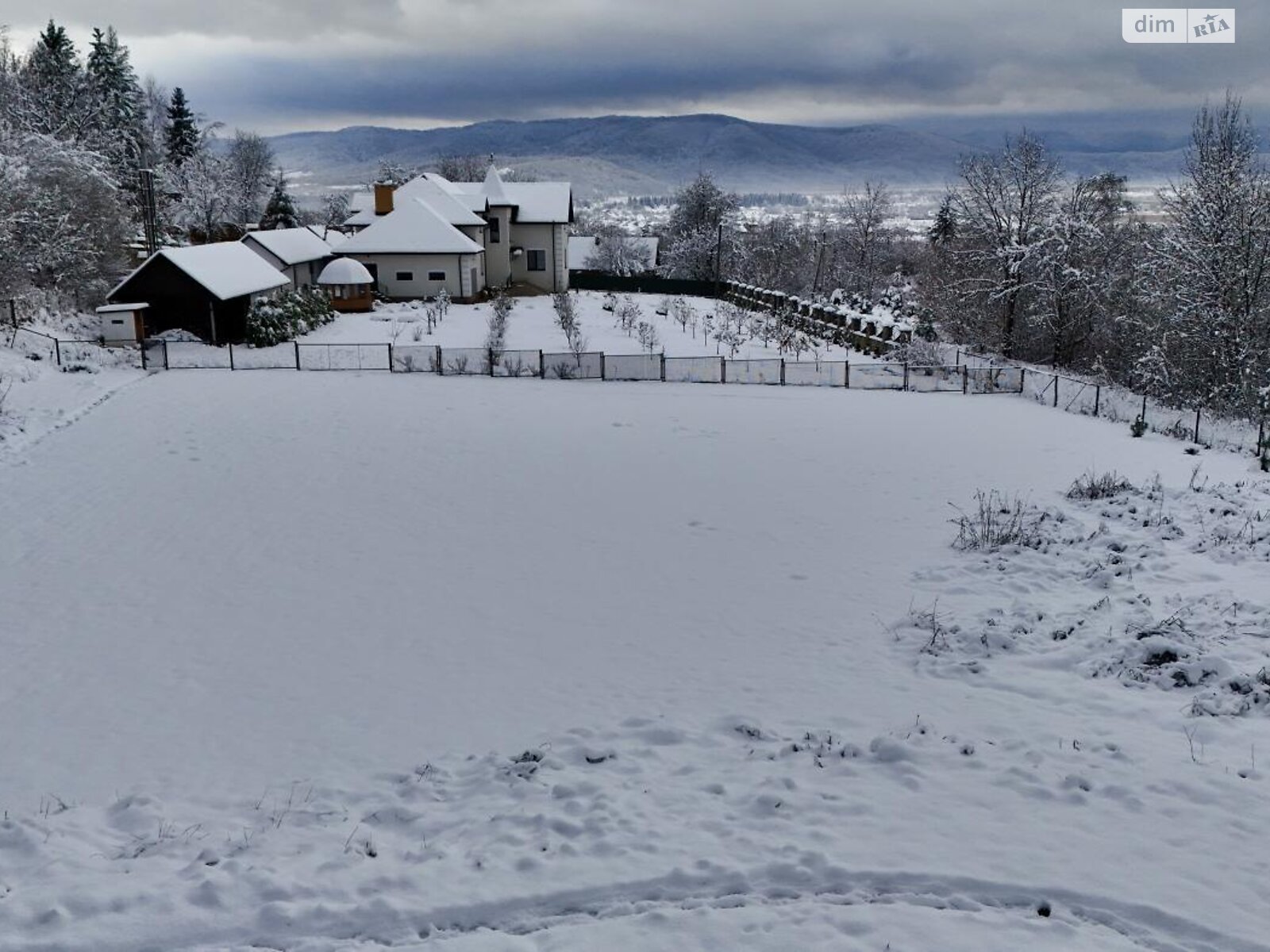 Земельный участок сельскохозяйственного назначения в Верхнем Синевидном, площадь 44.1 сотки фото 1