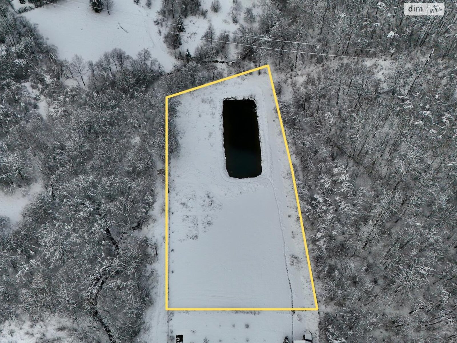 Земельна ділянка сільськогосподарського призначення в Верхньому Синьовидному, площа 44 сотки фото 1 Земельна ділянка сільськогосподарського призначення в Верхньому Синьовидному, площа 44 сотки фото 1