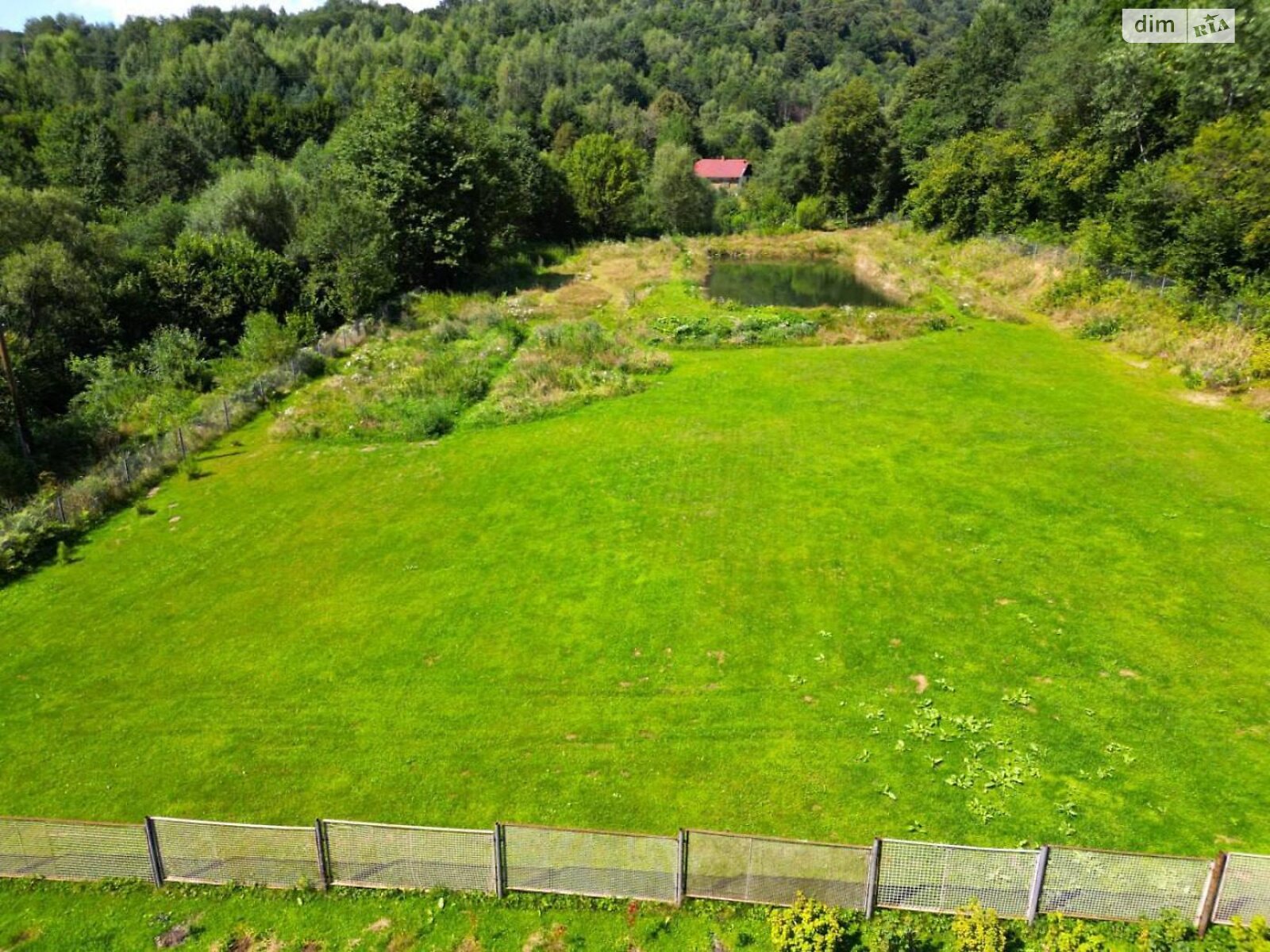 Земельна ділянка сільськогосподарського призначення в Верхньому Синьовидному, площа 44 сотки фото 1 Земельна ділянка сільськогосподарського призначення в Верхньому Синьовидному, площа 44 сотки фото 1