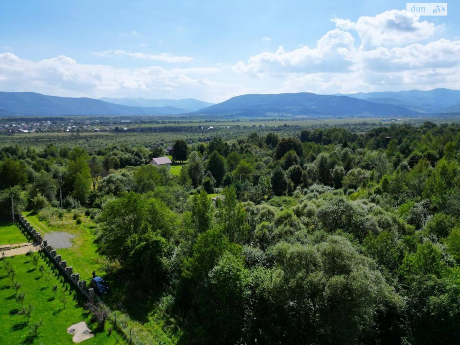 Земельна ділянка сільськогосподарського призначення в Верхньому Синьовидному, площа 44 сотки фото 1 Земельна ділянка сільськогосподарського призначення в Верхньому Синьовидному, площа 44 сотки фото 1