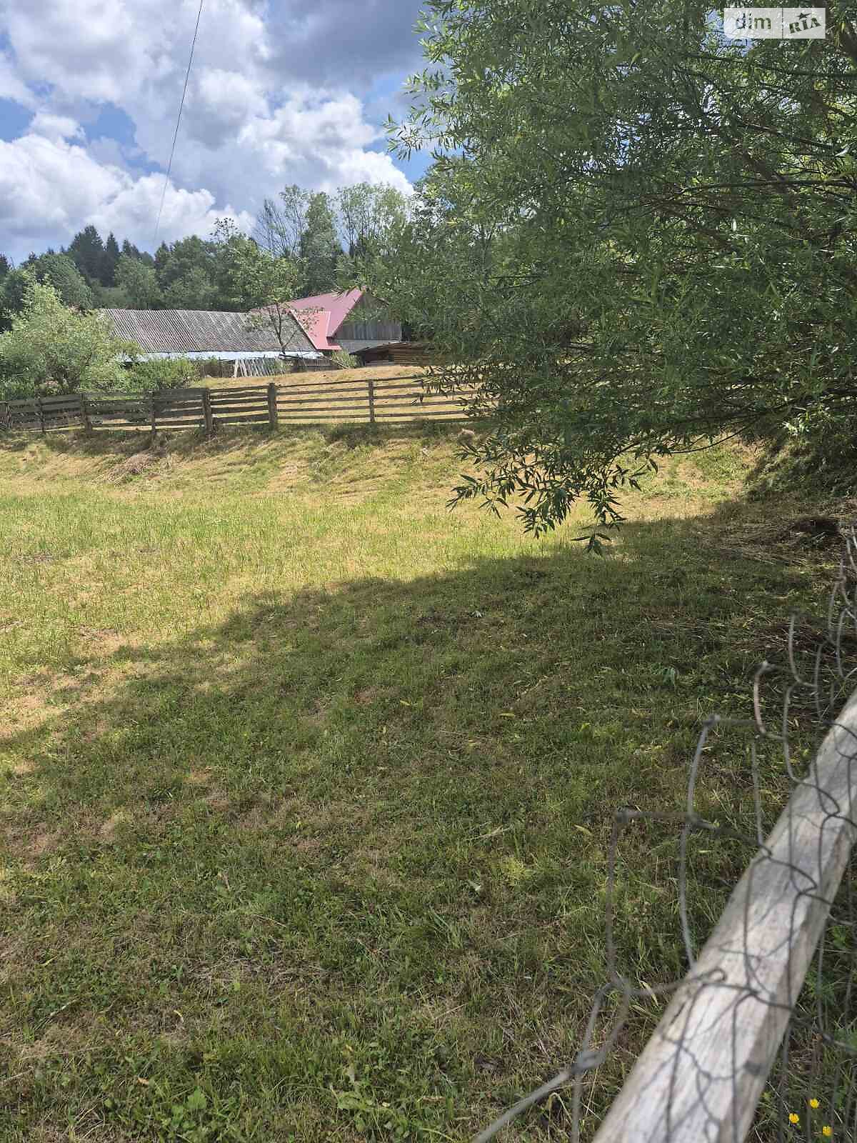 Земельна ділянка сільськогосподарського призначення в Верхньому Бистрому, площа 10.97 сотки фото 1