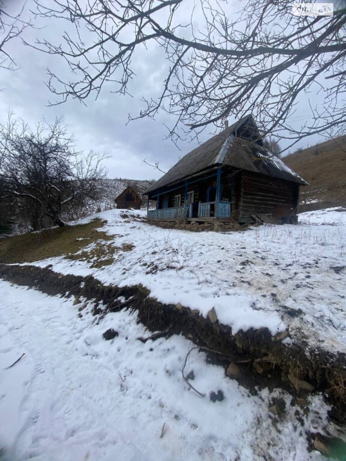 Земля сельскохозяйственного назначения в Верховине, район Верховина, площадь 111 соток фото 1