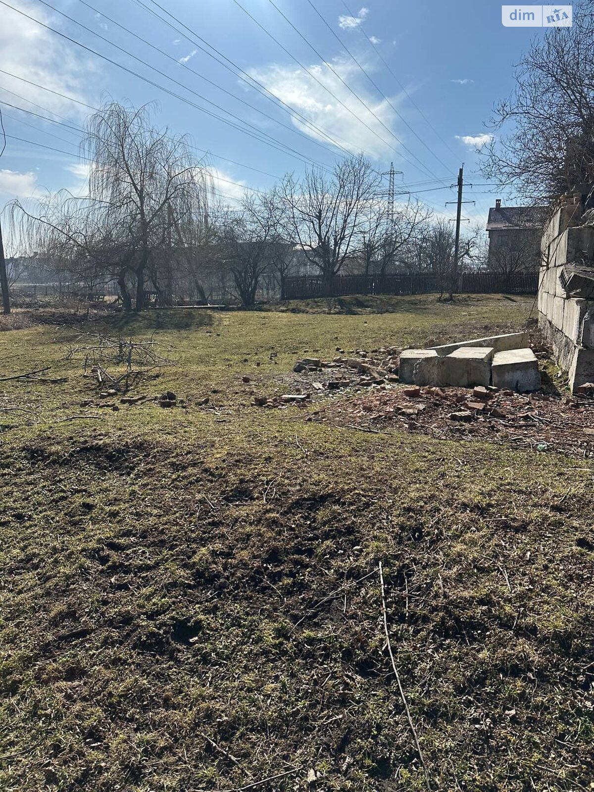 Земельна ділянка сільськогосподарського призначення в Винниках, площа 5.48 сотки фото 1 Земельна ділянка сільськогосподарського призначення в Винниках, площа 5.48 сотки фото 1
