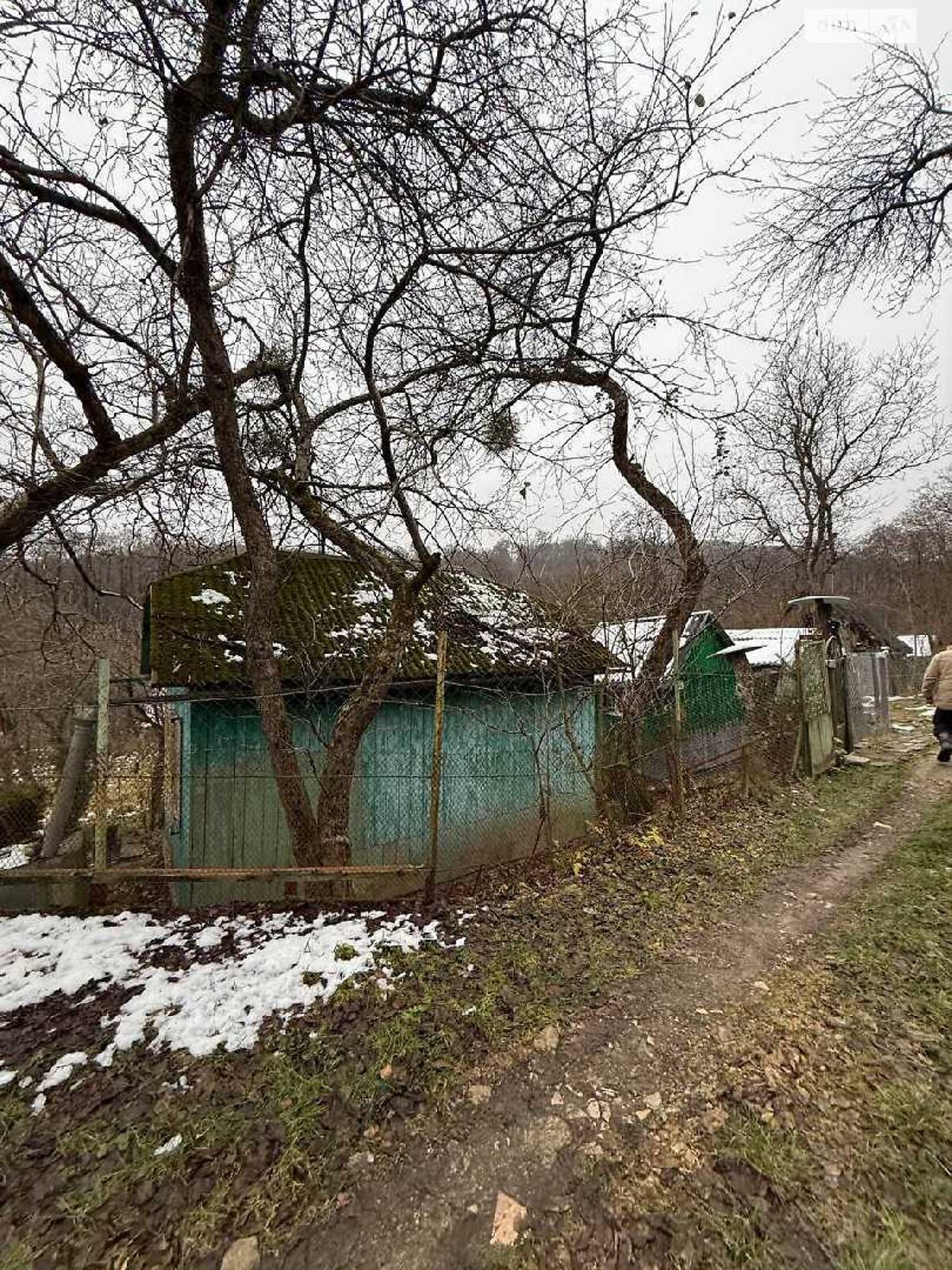 Земельный участок сельскохозяйственного назначения в Винниках, площадь 5.6 сотки фото 1