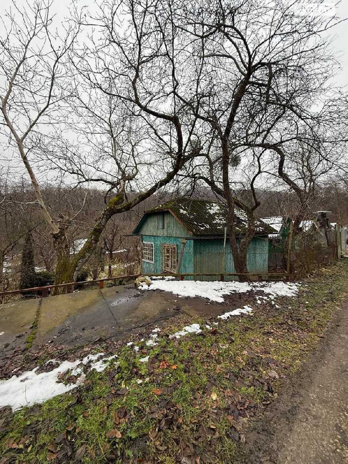 Земельный участок сельскохозяйственного назначения в Винниках, площадь 5.6 сотки фото 1