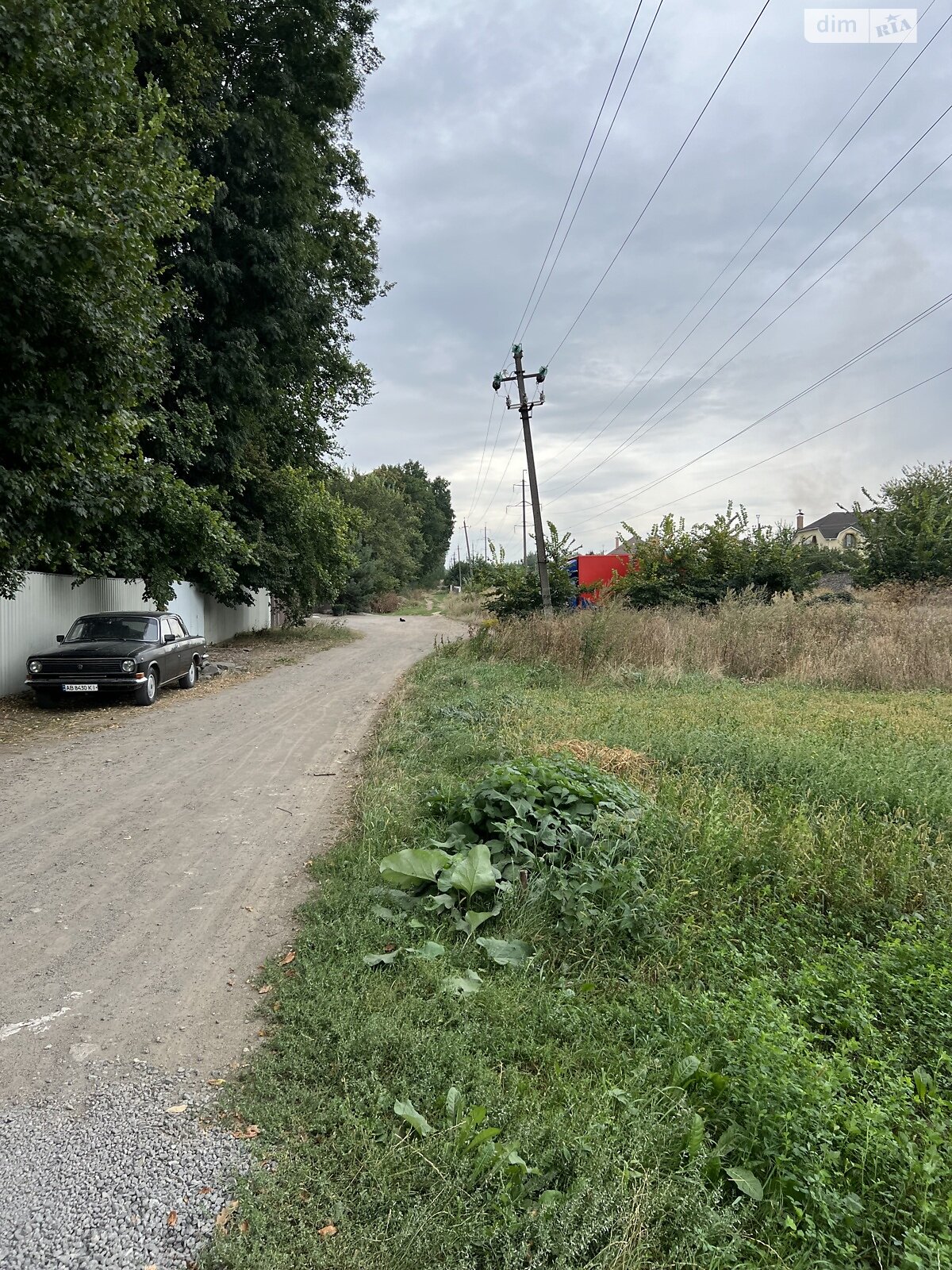 Земля сільськогосподарського призначення в Вінниці, район Академічний, площа 5 соток фото 1