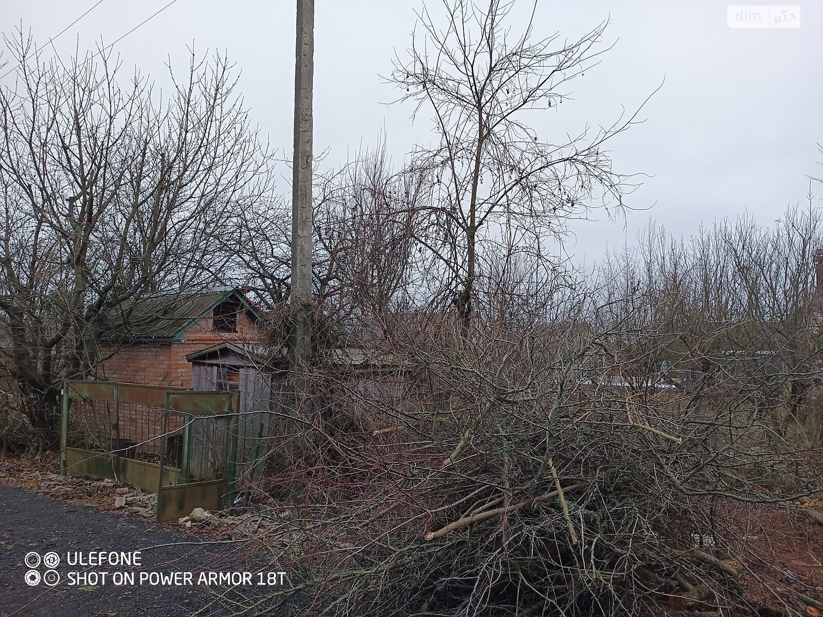 Земельна ділянка сільськогосподарського призначення в Агрономічному, площа 4 сотки фото 1