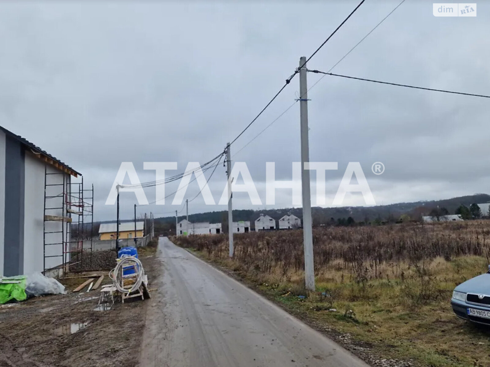 Земля сельскохозяйственного назначения в Виннице, район Академический, площадь 8 соток фото 1