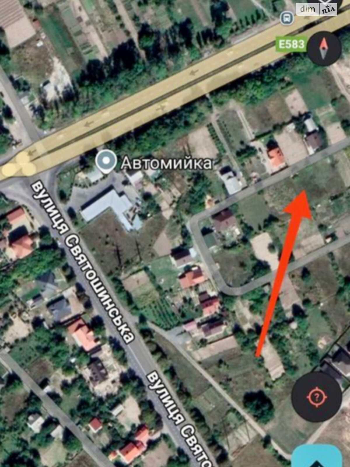 Земля сільськогосподарського призначення в Вінниці, район Барське шосе, площа 5.01 сотки фото 1 Земля сільськогосподарського призначення в Вінниці, район Барське шосе, площа 5.01 сотки фото 1