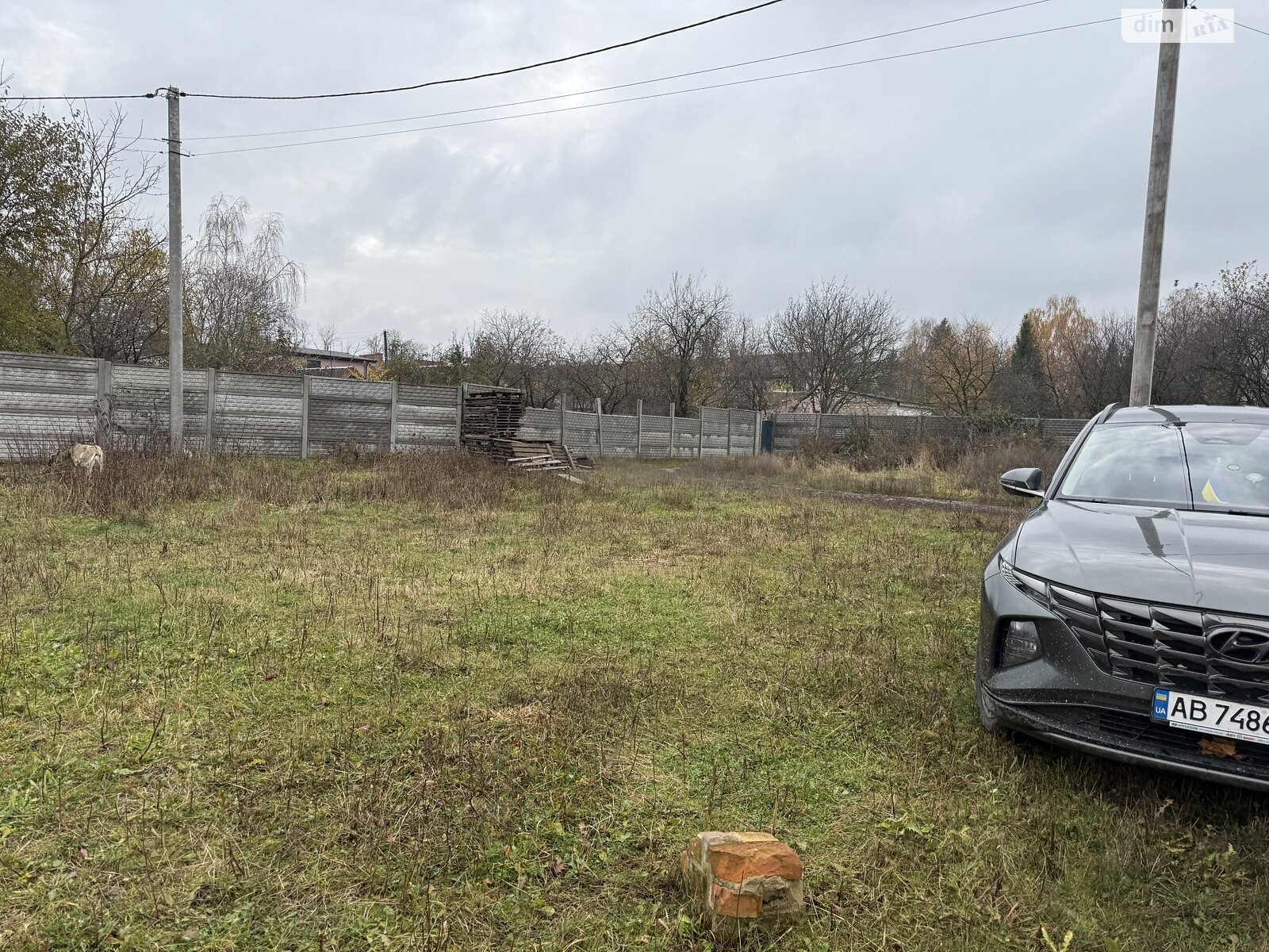 Земля сельскохозяйственного назначения в Виннице, район Барское шоссе, площадь 5 соток фото 1 Земля сельскохозяйственного назначения в Виннице, район Барское шоссе, площадь 5 соток фото 1