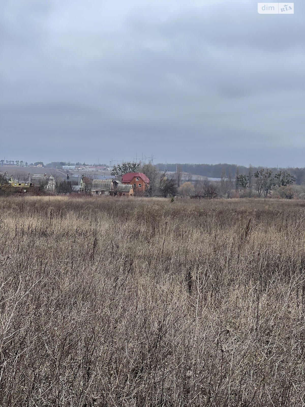 Земля сільськогосподарського призначення в Вінниці, район Барське шосе, площа 93 сотки фото 1