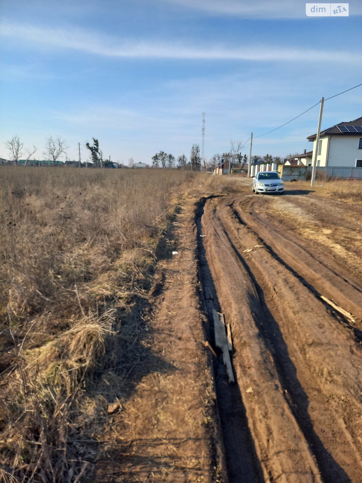 Земля сільськогосподарського призначення в Вінниці, район Гніванське шосе, площа 10 соток фото 1