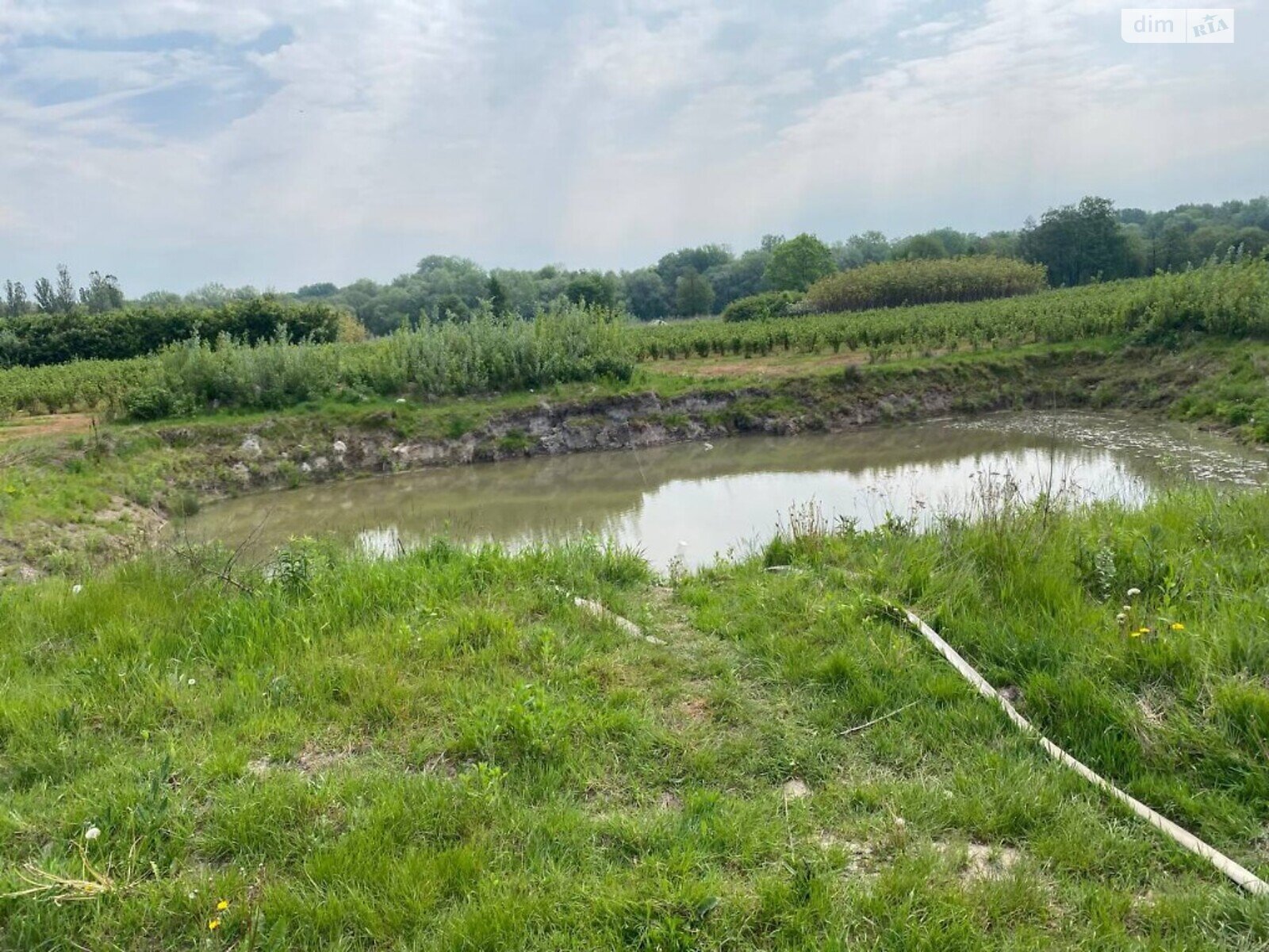 Земля сельскохозяйственного назначения в Виннице, район Киевская, площадь 10 соток фото 1