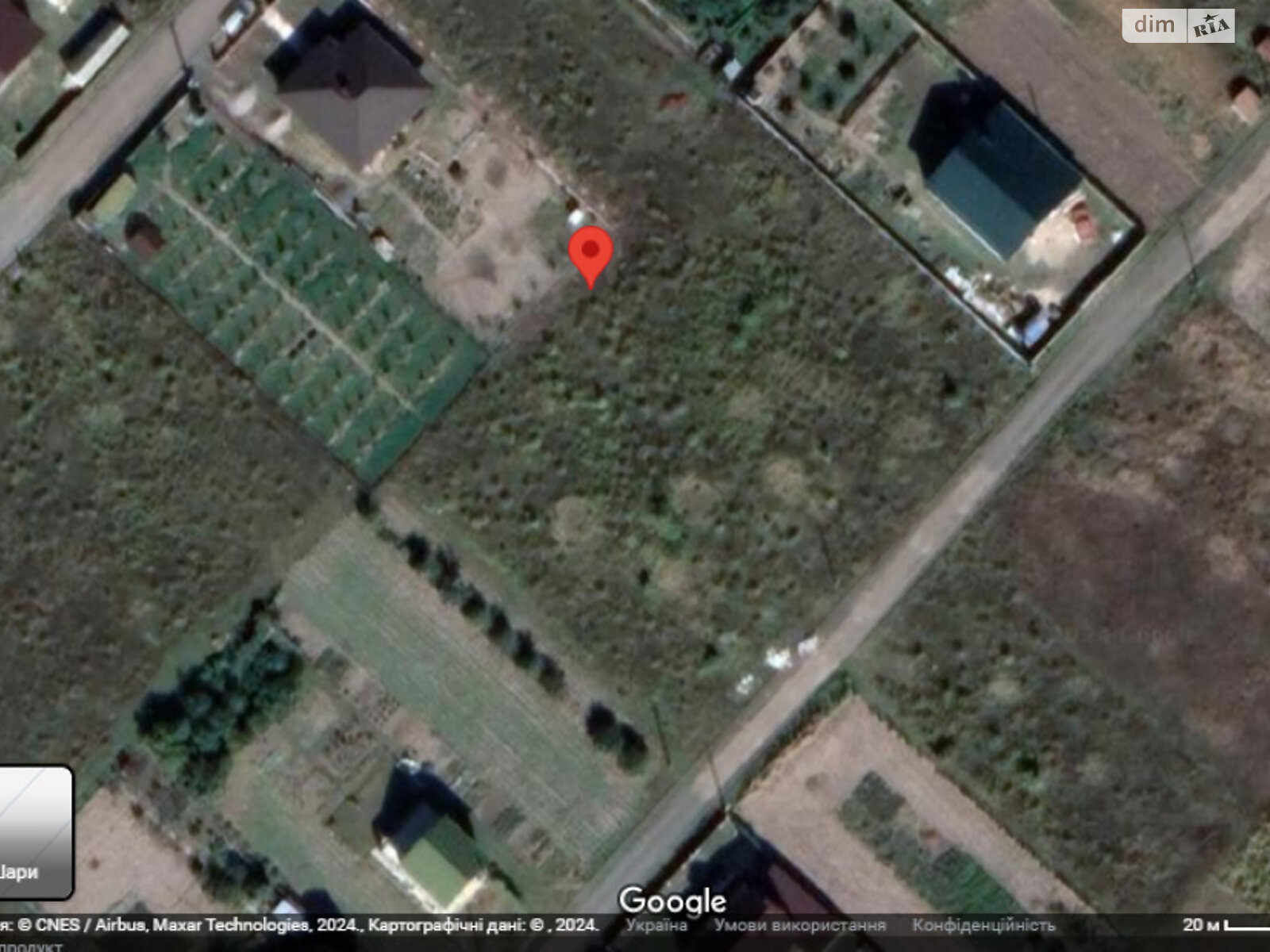 Земля сельскохозяйственного назначения в Виннице, район Ленинский, площадь 9 соток фото 1