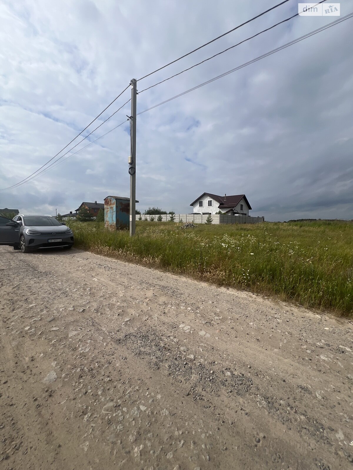 Земельна ділянка сільськогосподарського призначення в Агрономічному, площа 4.5 сотки фото 1 Земельна ділянка сільськогосподарського призначення в Агрономічному, площа 4.5 сотки фото 1