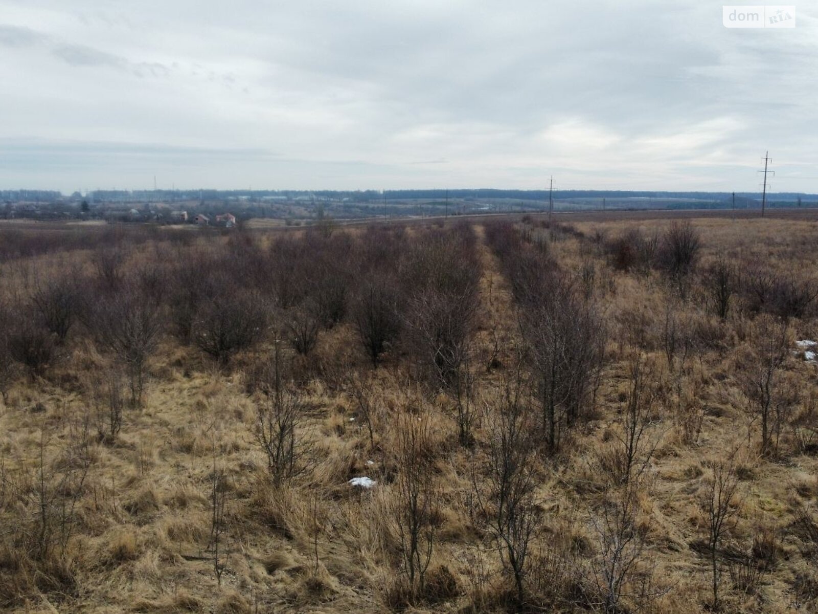 Земельна ділянка сільськогосподарського призначення в Луці-Мелешківській, площа 2.14 Га фото 1