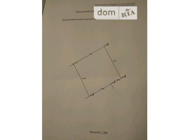 Продаж землі сільськогосподарського призначення, Вінниця, c. Некрасове, Лесовая Поляна Продаж землі сільськогосподарського призначення, Вінниця, c. Некрасове, Лесовая Поляна