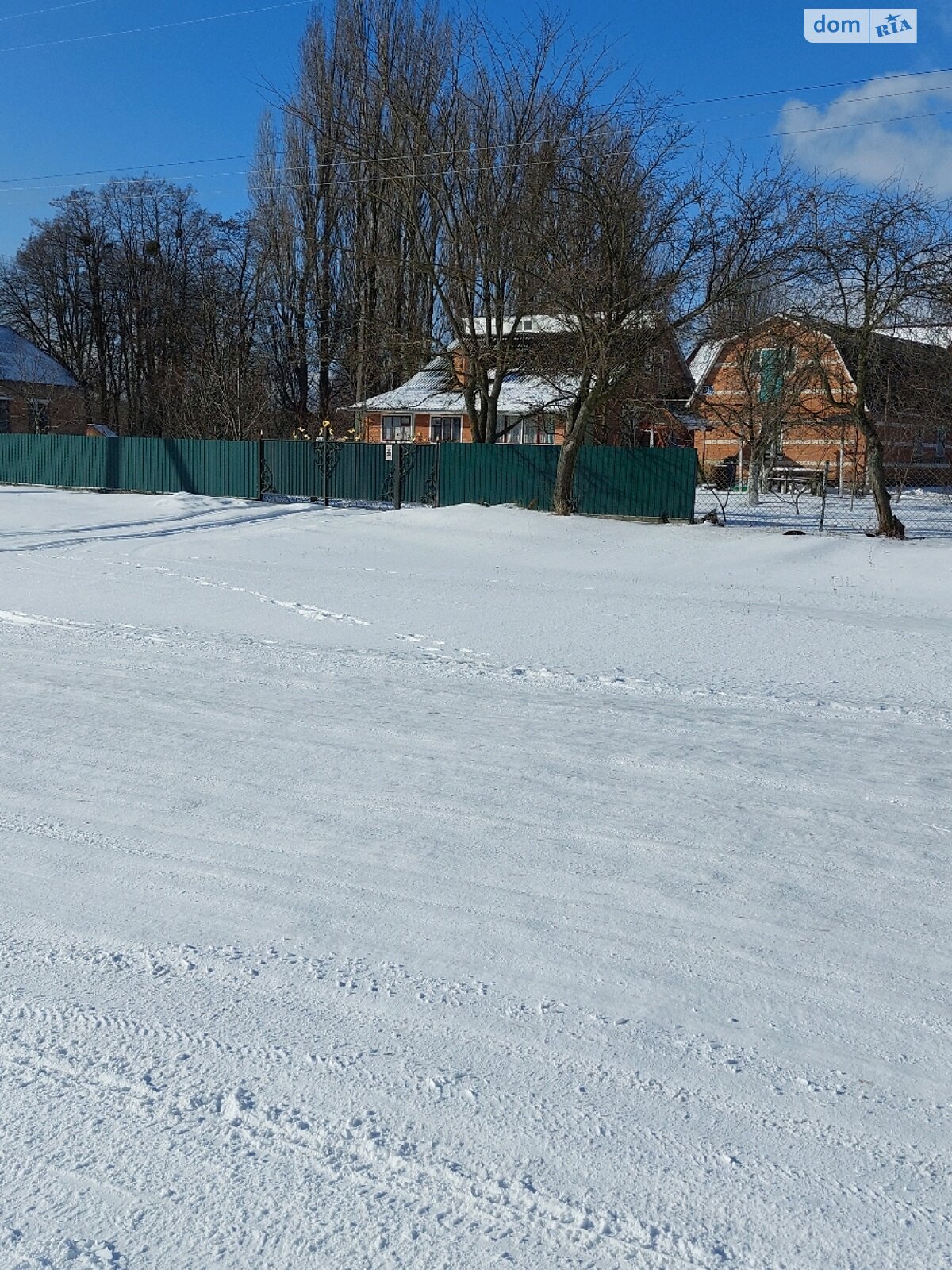 Земельна ділянка сільськогосподарського призначення в Переорках, площа 8 соток фото 1 Земельна ділянка сільськогосподарського призначення в Переорках, площа 8 соток фото 1