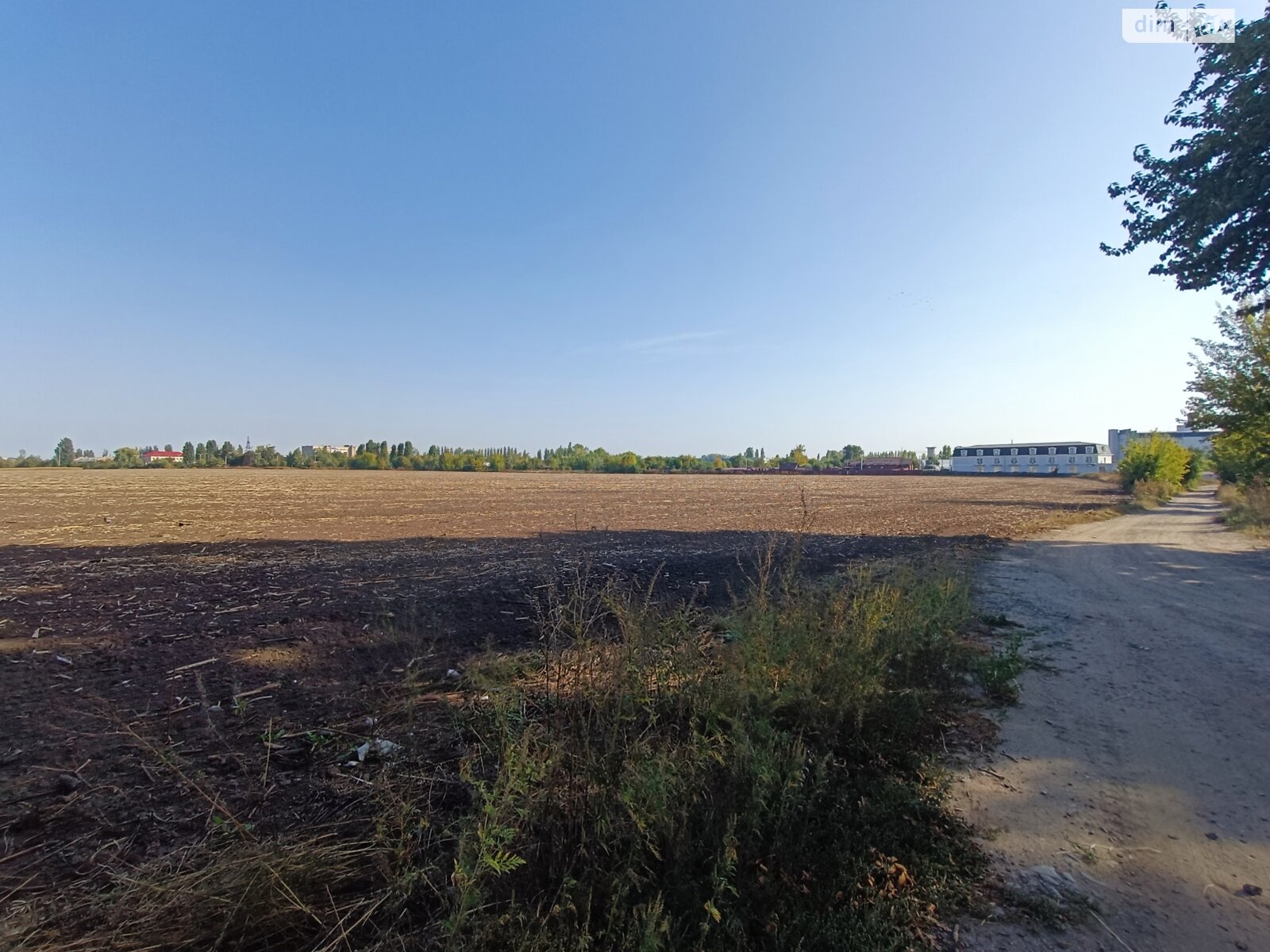 Земля сельскохозяйственного назначения в Виннице, район Подшипниковый завод, площадь 141 сотка фото 1