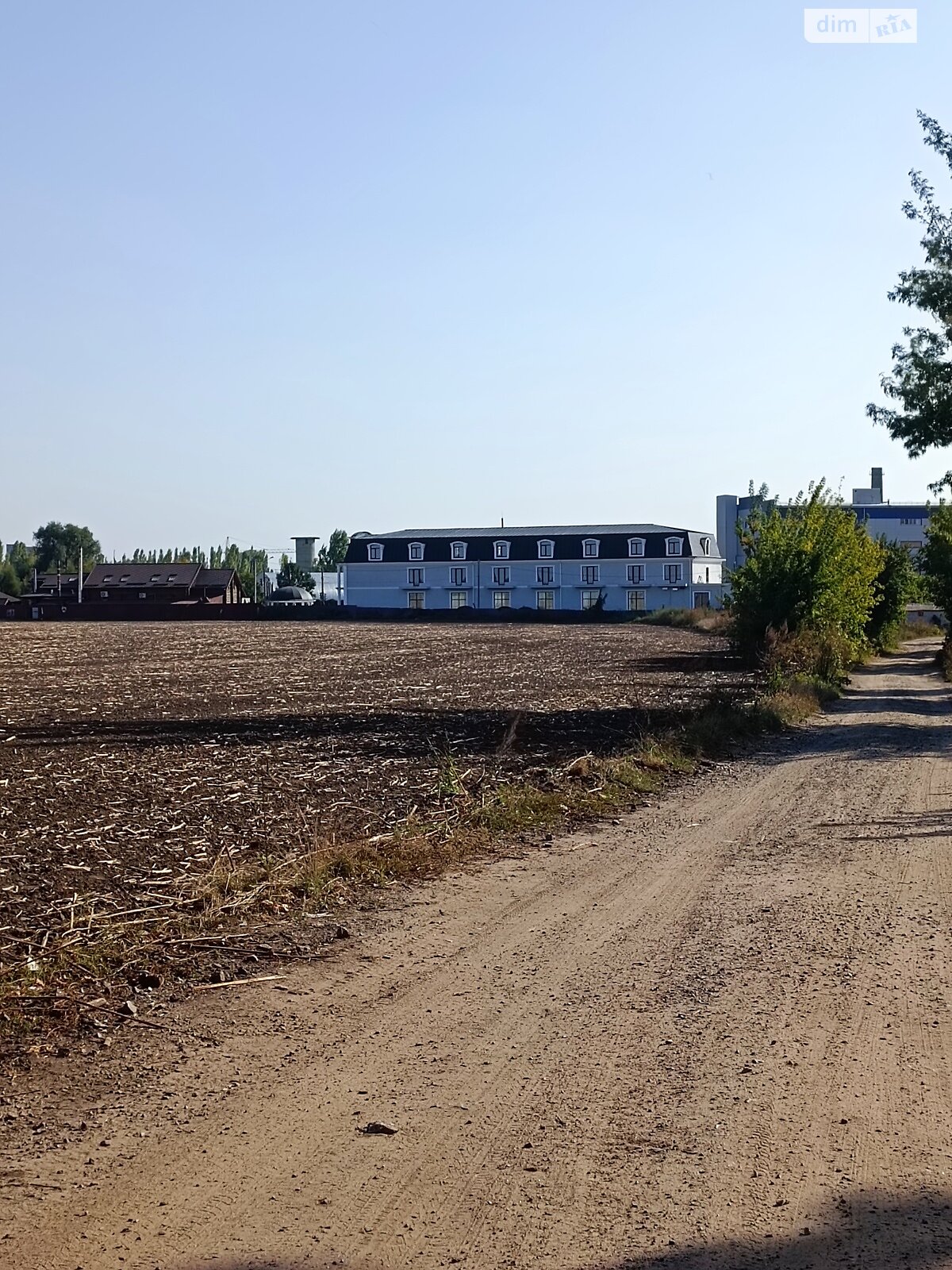 Земля сельскохозяйственного назначения в Виннице, район Подшипниковый завод, площадь 141 сотка фото 1