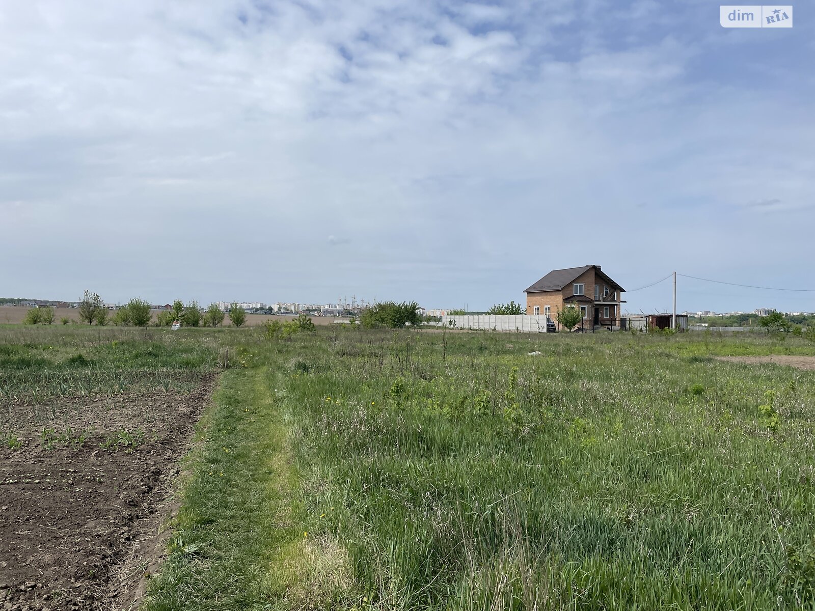 Земля сельскохозяйственного назначения в Виннице, район Сабаров, площадь 4.8 сотки фото 1 Земля сельскохозяйственного назначения в Виннице, район Сабаров, площадь 4.8 сотки фото 1