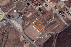 Земля сельскохозяйственного назначения в Виннице, район Старогородский, площадь 10 соток фото 2