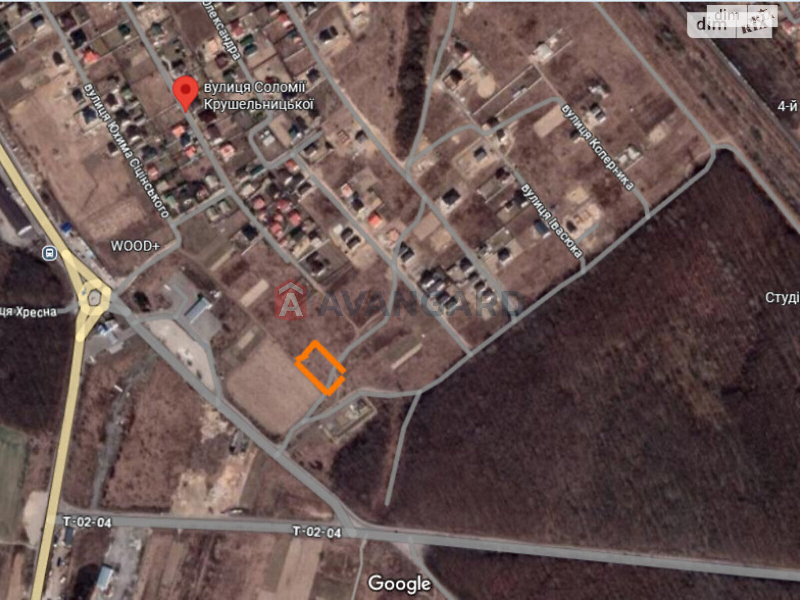 Земля сельскохозяйственного назначения в Виннице, район Старогородский, площадь 10 соток фото 1