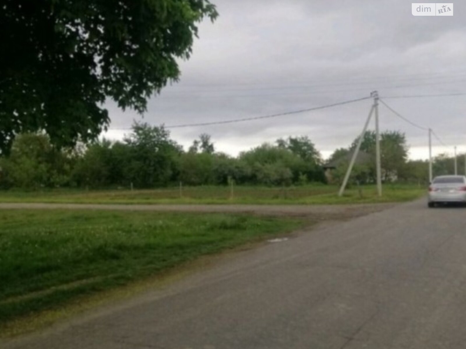 Земельна ділянка сільськогосподарського призначення в Луці-Мелешківській, площа 26.12 сотки фото 1 Земельна ділянка сільськогосподарського призначення в Луці-Мелешківській, площа 26.12 сотки фото 1