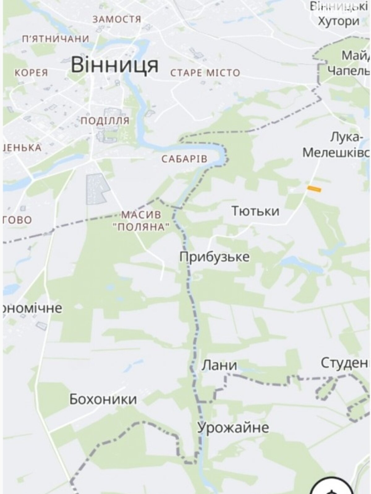 Земельна ділянка сільськогосподарського призначення в Луці-Мелешківській, площа 26.12 сотки фото 1 Земельна ділянка сільськогосподарського призначення в Луці-Мелешківській, площа 26.12 сотки фото 1