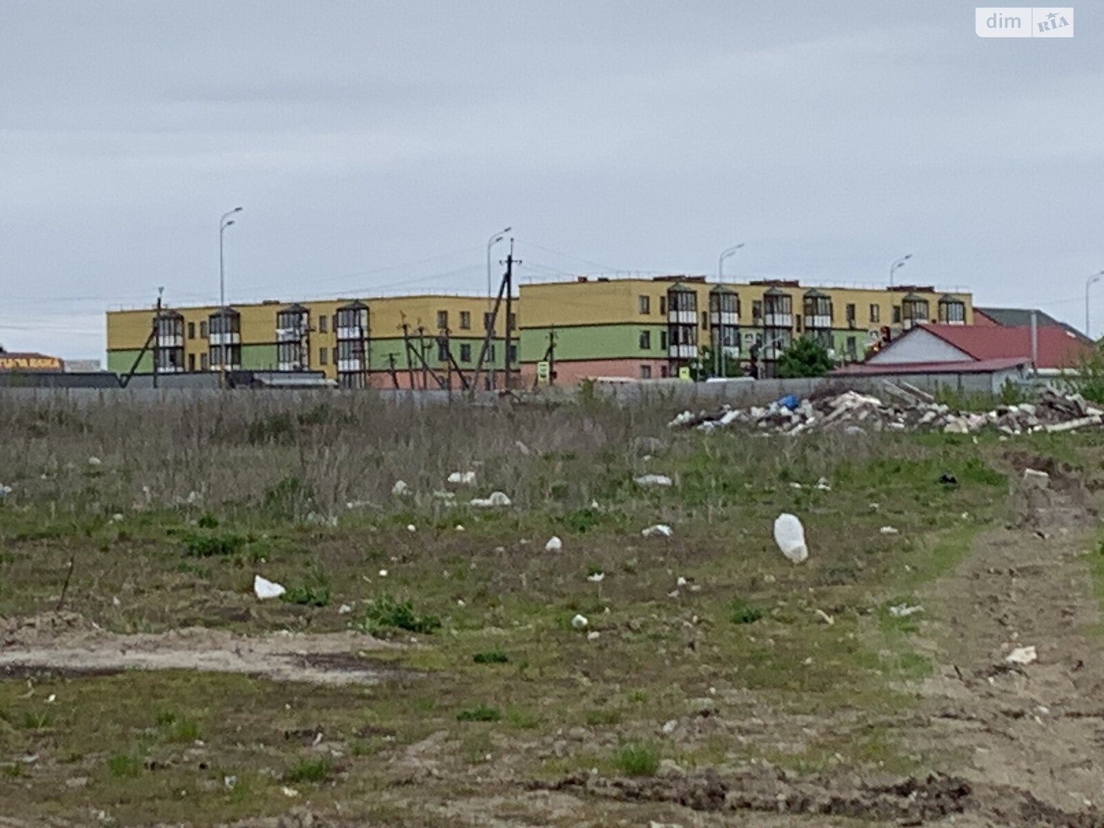 Земля сельскохозяйственного назначения в Виннице, район Старый город, площадь 25 соток фото 1