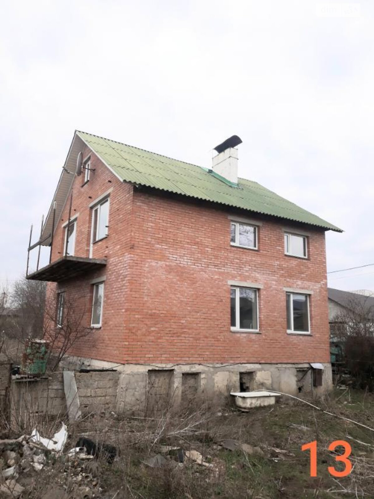 Земля сельскохозяйственного назначения в Виннице, район Старогородский, площадь 67 соток фото 1 Земля сельскохозяйственного назначения в Виннице, район Старогородский, площадь 67 соток фото 1