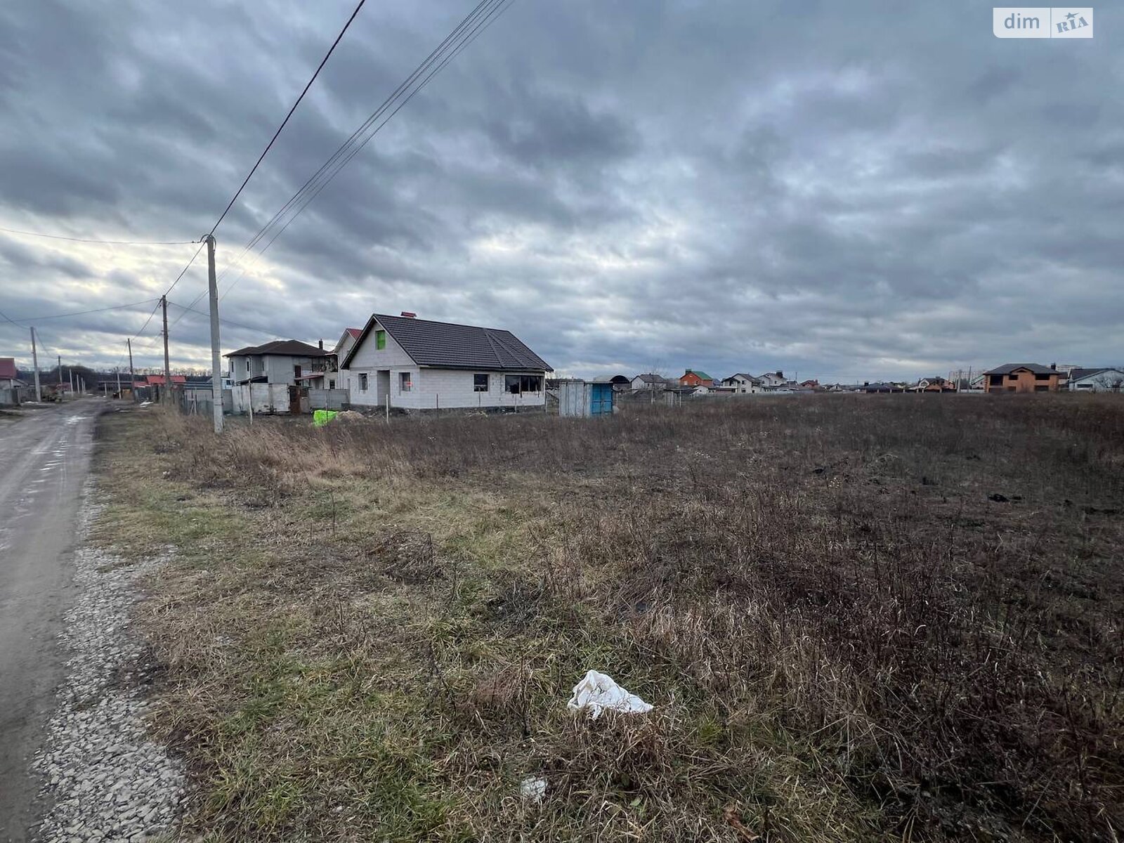 Земля сільськогосподарського призначення в Вінниці, район Тяжилів, площа 20 соток фото 1