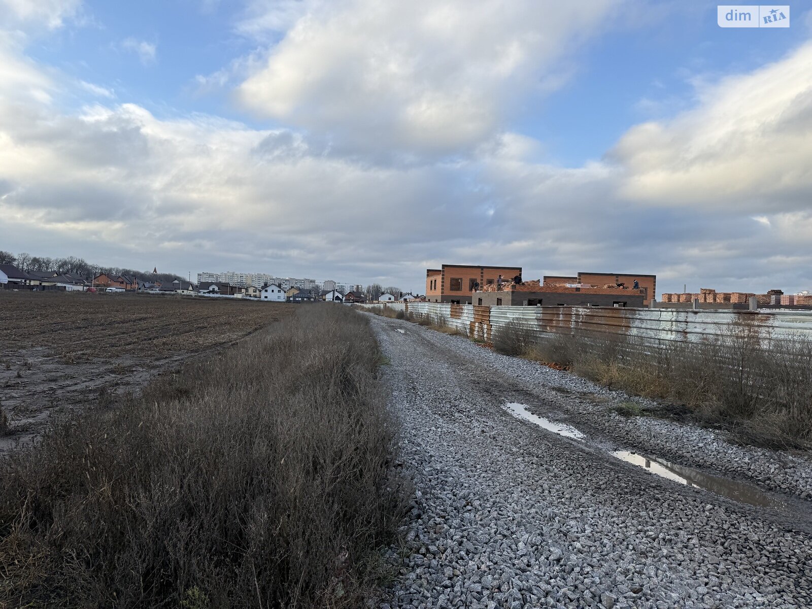 Земля сельскохозяйственного назначения в Виннице, район Тяжилов, площадь 140 соток фото 1