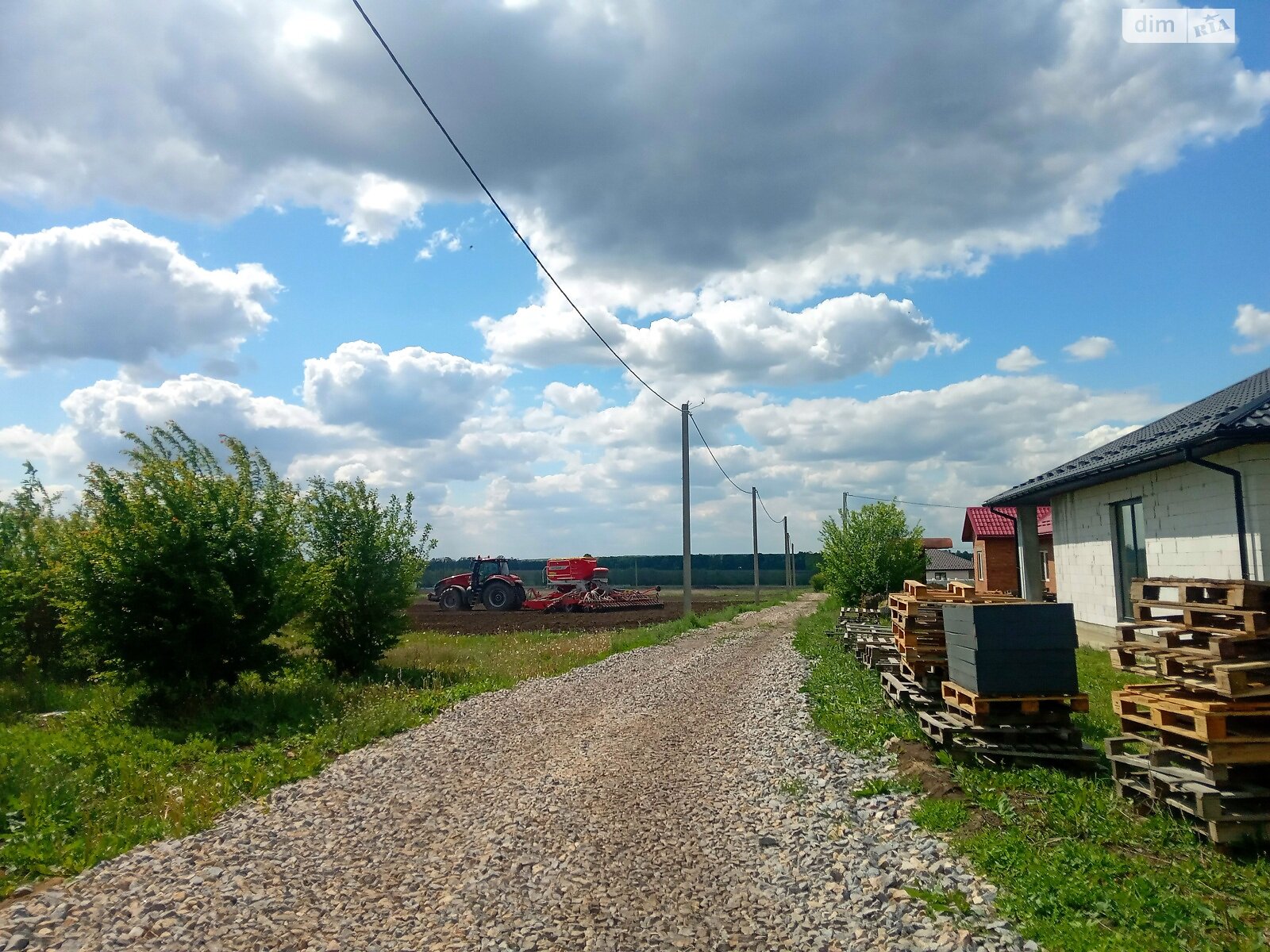 Земля сільськогосподарського призначення в Вінниці, район Тяжилів, площа 5 соток фото 1 Земля сільськогосподарського призначення в Вінниці, район Тяжилів, площа 5 соток фото 1