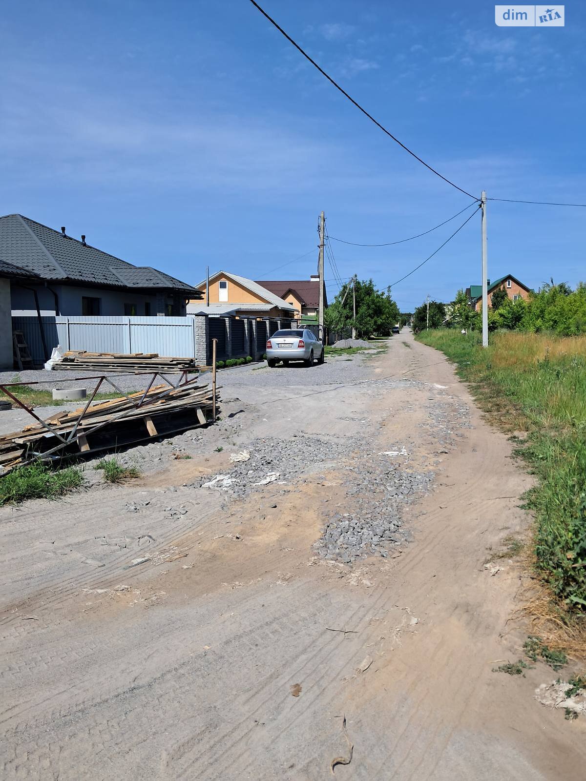 Земля сельскохозяйственного назначения в Виннице, район Тяжилов, площадь 5 соток фото 1